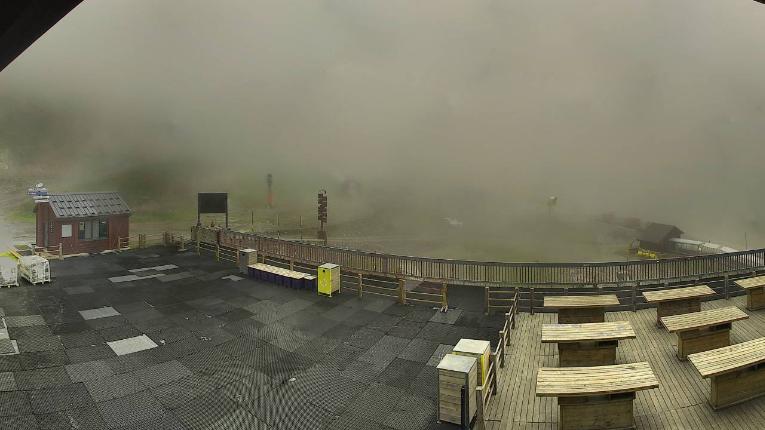 Webcam Cauterets: Terrase du Lys