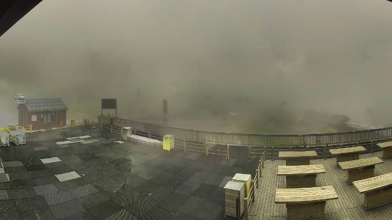 Webcam Cauterets: Terrase du Lys