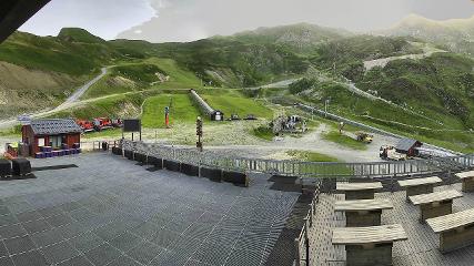 Cauterets: Terrase du Lys (n-py.com)
