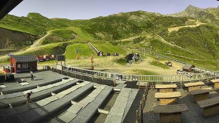 Cauterets: Terrase du Lys (n-py.com)