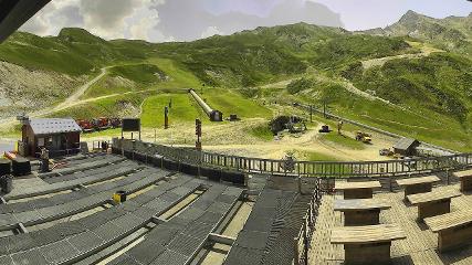 Cauterets: Terrase du Lys (n-py.com)