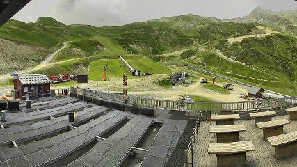 Cauterets: Terrase du Lys (n-py.com)