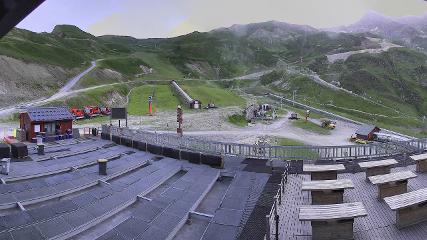 Cauterets: Terrase du Lys (n-py.com)
