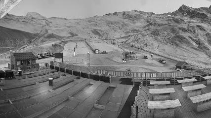 Cauterets: Terrase du Lys (n-py.com)