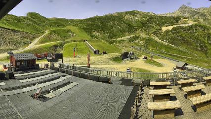 Cauterets: Terrase du Lys (n-py.com)