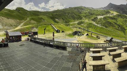 Cauterets: Terrase du Lys (n-py.com)