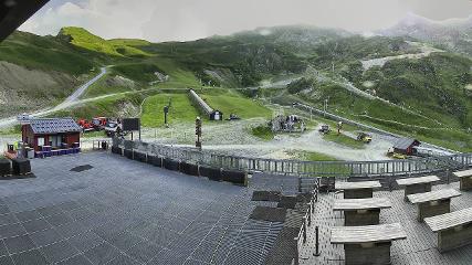 Cauterets: Terrase du Lys (n-py.com)