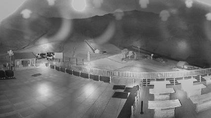 Cauterets: Terrase du Lys (n-py.com)