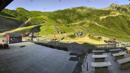 Cauterets: Terrase du Lys (n-py.com)