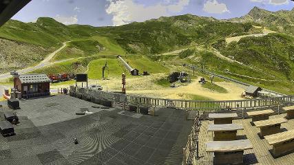 Cauterets: Terrase du Lys (n-py.com)