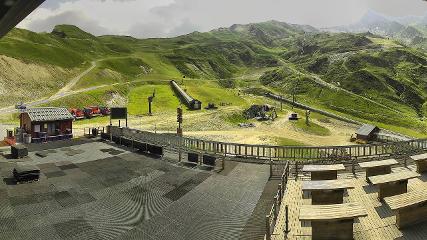 Cauterets: Terrase du Lys (n-py.com)
