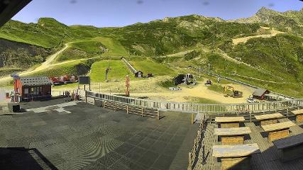 Cauterets: Terrase du Lys (n-py.com)