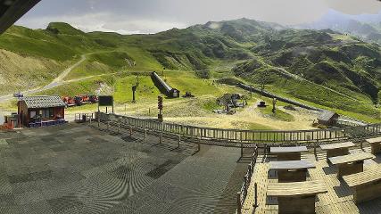 Cauterets: Terrase du Lys (n-py.com)