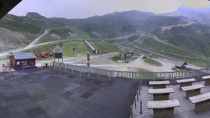Cauterets: Terrase du Lys (n-py.com)