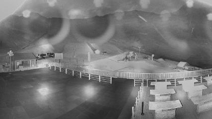 Cauterets: Terrase du Lys (n-py.com)