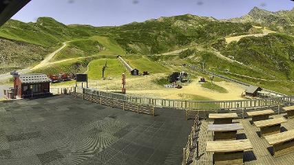 Cauterets: Terrase du Lys (n-py.com)