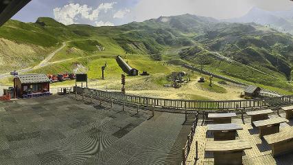 Cauterets: Terrase du Lys (n-py.com)
