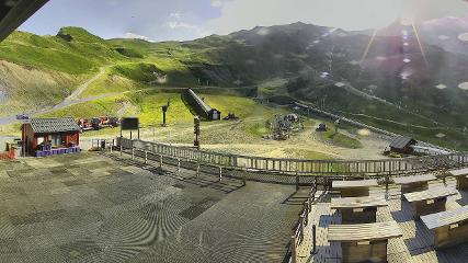 Cauterets: Terrase du Lys (n-py.com)