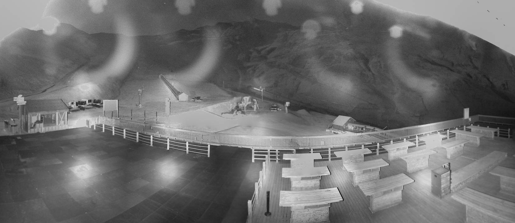 Webcam Cauterets: Terrase du Lys