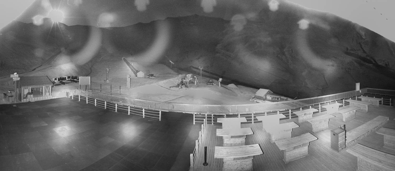 Webcam Cauterets: Terrase du Lys