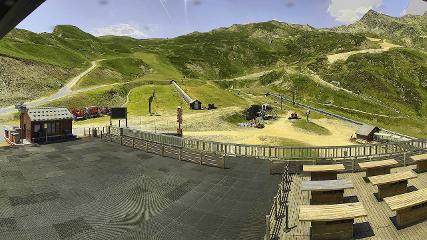 Cauterets: Terrase du Lys (n-py.com)