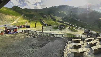 Cauterets: Terrase du Lys (n-py.com)