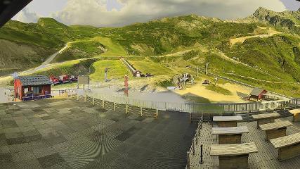 Cauterets: Terrase du Lys (n-py.com)