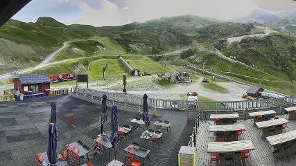 Cauterets: Terrase du Lys (n-py.com)