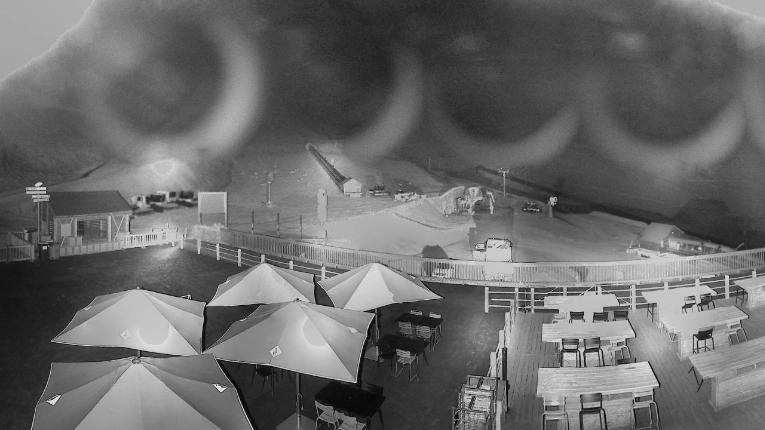 Webcam Cauterets: Terrase du Lys