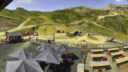 Cauterets: Terrase du Lys (n-py.com)