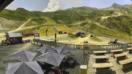 Cauterets: Terrase du Lys (n-py.com)