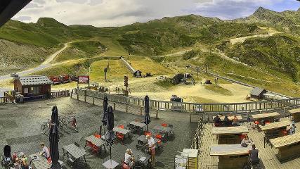 Cauterets: Terrase du Lys (n-py.com)