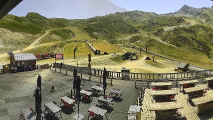 Cauterets: Terrase du Lys (n-py.com)