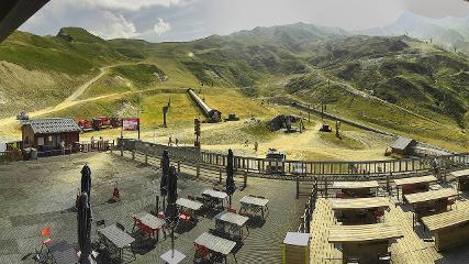 Cauterets: Terrase du Lys (n-py.com)