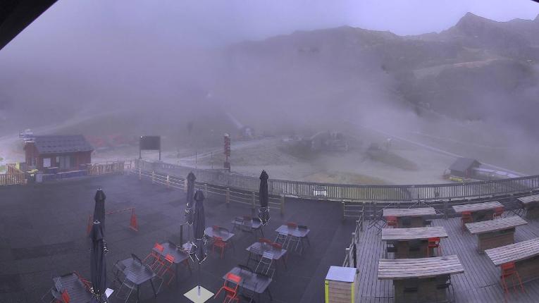 Webcam Cauterets: Terrase du Lys