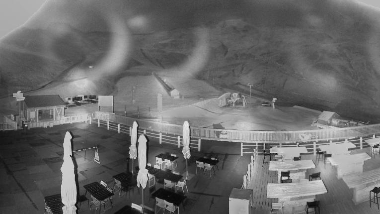 Webcam Cauterets: Terrase du Lys