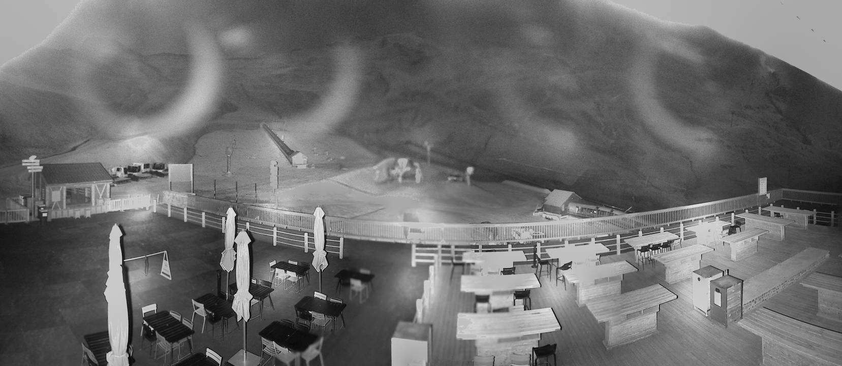 Webcam Cauterets: Terrase du Lys