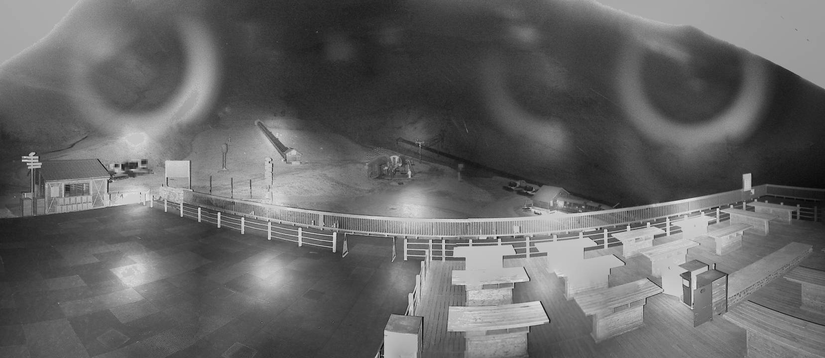 Webcam Cauterets: Terrase du Lys