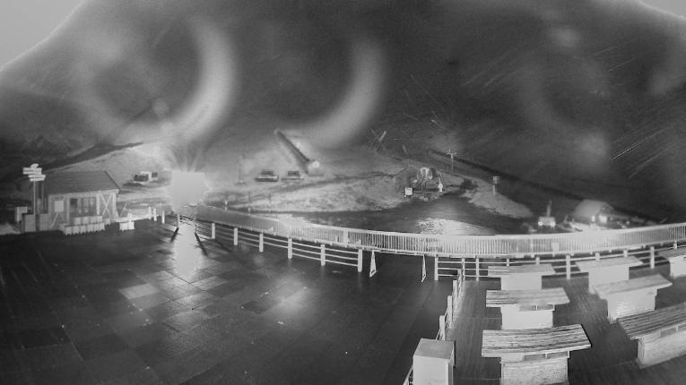 Webcam Cauterets: Terrase du Lys