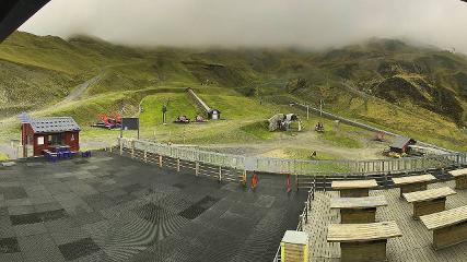 Cauterets: Terrase du Lys (n-py.com)