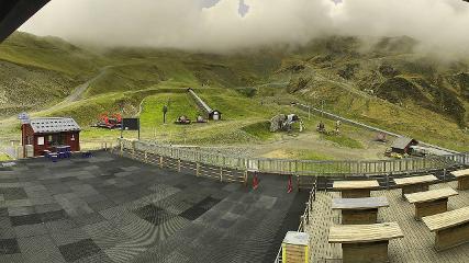 Cauterets: Terrase du Lys (n-py.com)