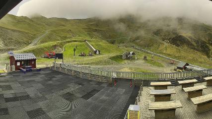 Cauterets: Terrase du Lys (n-py.com)