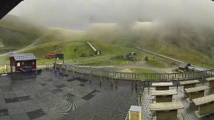 Cauterets: Terrase du Lys (n-py.com)