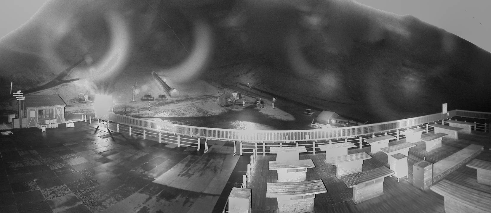 Webcam Cauterets: Terrase du Lys