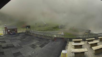 Cauterets: Terrase du Lys (n-py.com)