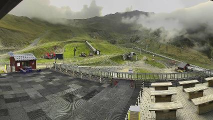 Cauterets: Terrase du Lys (n-py.com)