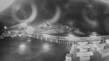 Cauterets: Terrase du Lys (n-py.com)