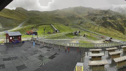 Cauterets: Terrase du Lys (n-py.com)