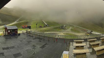Cauterets: Terrase du Lys (n-py.com)