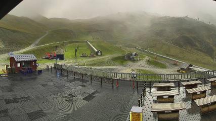 Cauterets: Terrase du Lys (n-py.com)